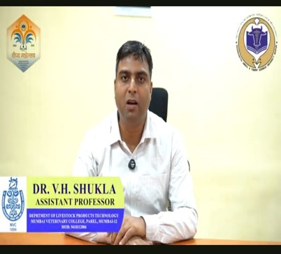 Video On Packaging Of Milk Products